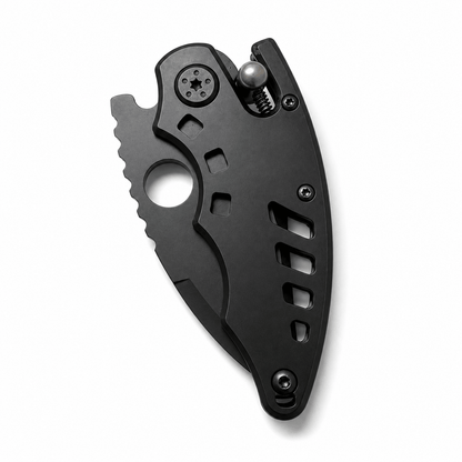 Мини сгъваем нож Black Airsoft KNIFES - EDC