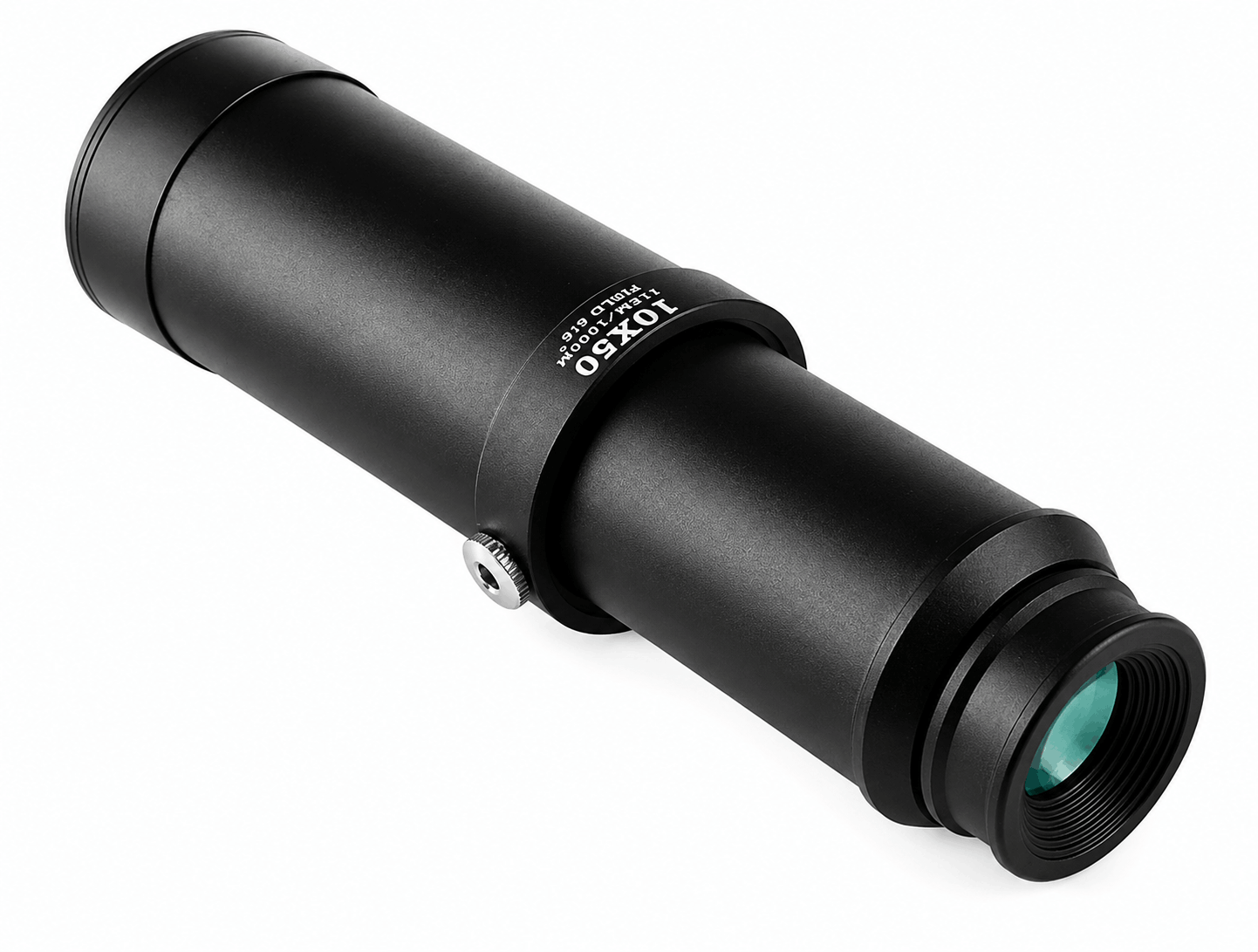 Монокъл 10x50 Compact Vision за туризъм и наблюдение