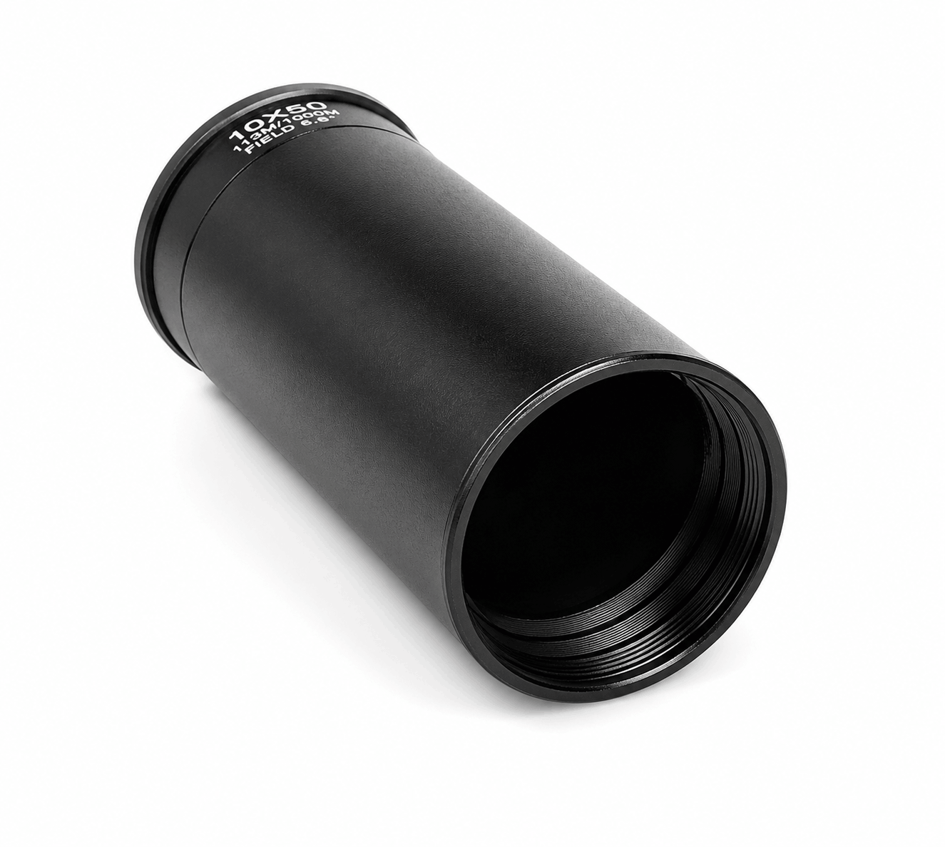 Монокъл 10x50 Compact Vision за туризъм и наблюдение