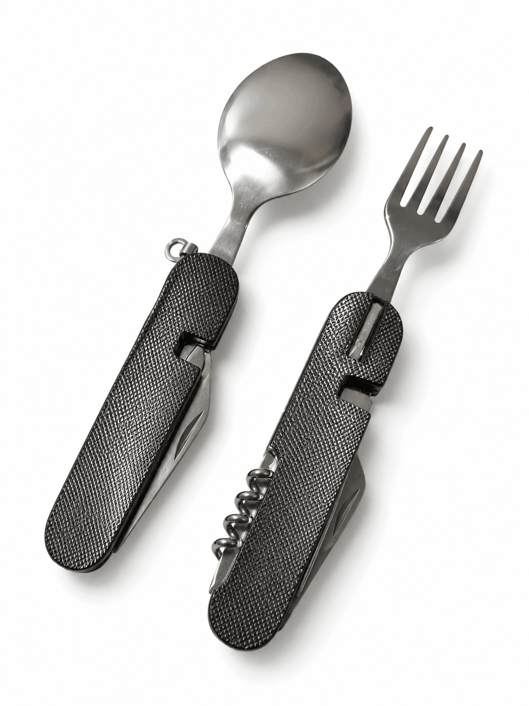 Мултифункционален къмпинг комплект BlackAirsoft NomadFork