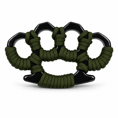 Kovový boxer s paracordem BlackAirsoft CORD