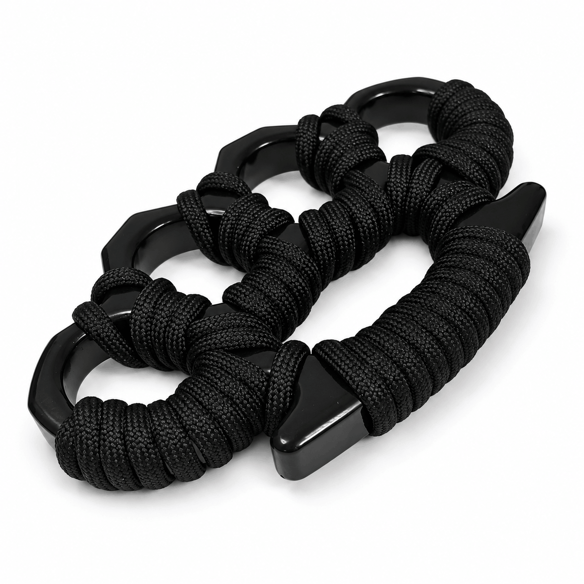 Kovový boxer s paracordem BlackAirsoft CORD