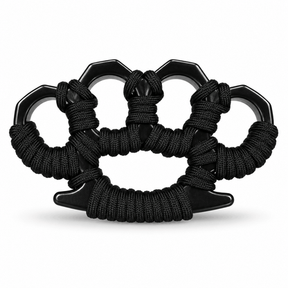 Kovový boxer s paracordem BlackAirsoft CORD