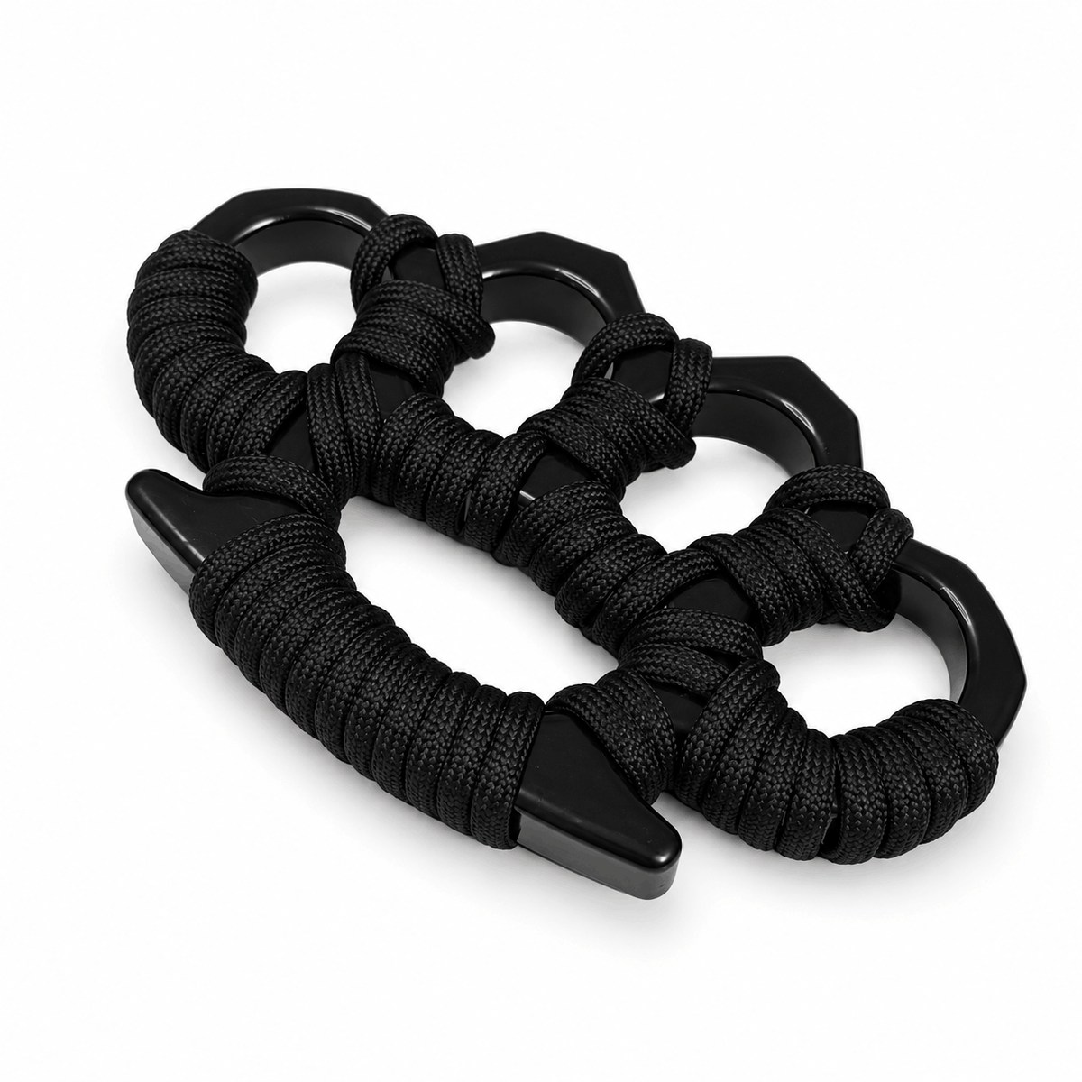 Kovový boxer s paracordem BlackAirsoft CORD