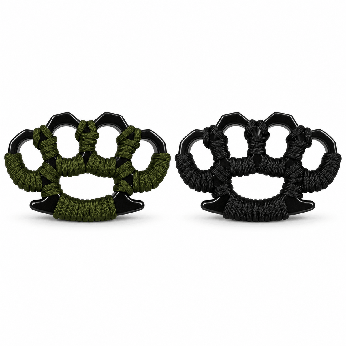Kovový boxer s paracordem BlackAirsoft CORD
