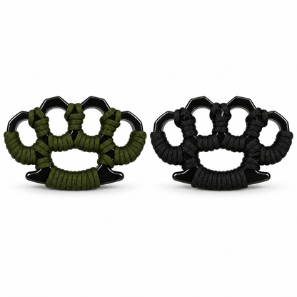 Kovový boxer s paracordem BlackAirsoft CORD