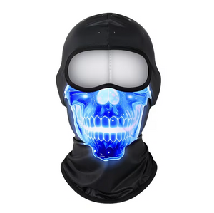 Blue Skull