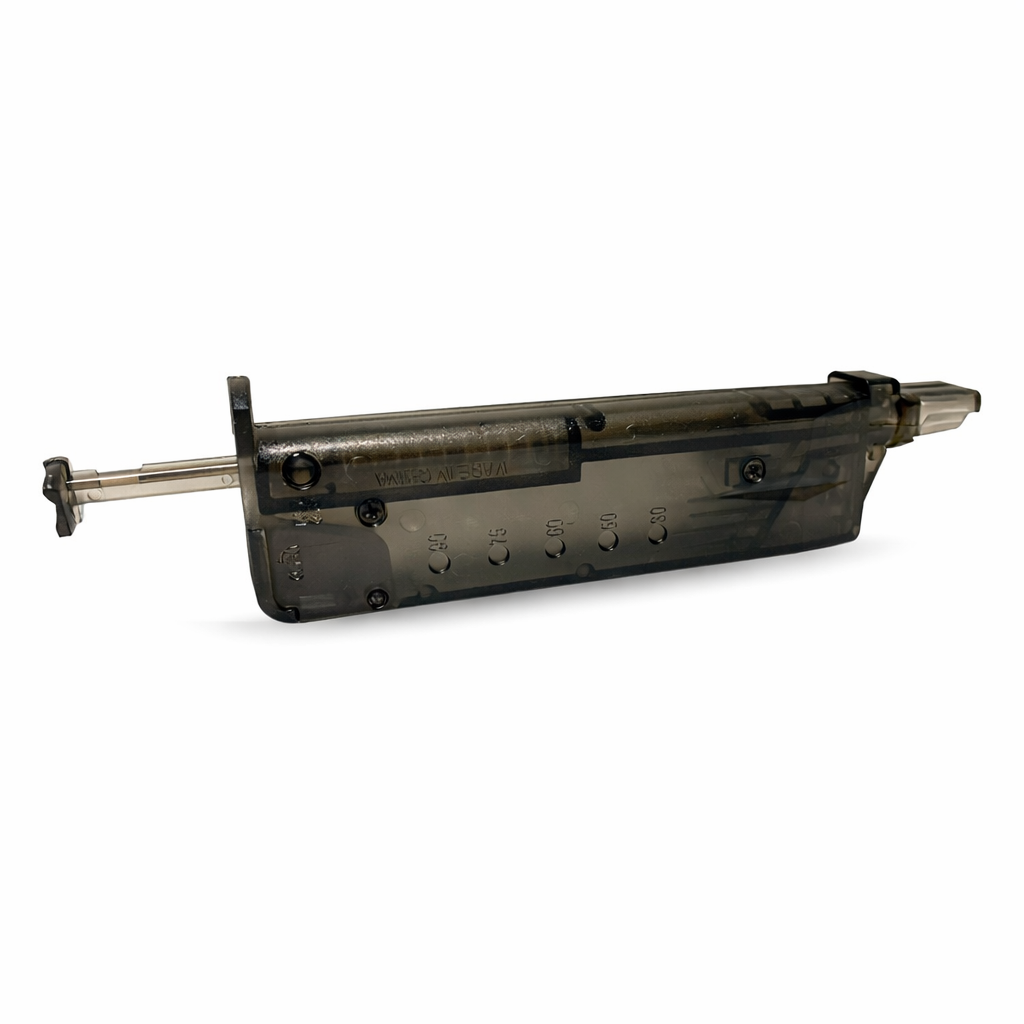 Speed Loader за Airsoft пълнители – бързозарядник за 100 BB топчета