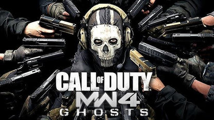 Тактическа балаклава – Call of Duty Modern Warfare 4: Ghosts