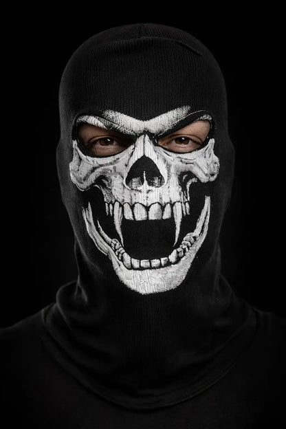Тактическа балаклава, маска Call Of Duty Ghosts – Keegan Russ