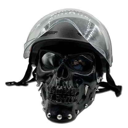 Тактическа маска Gothic Horror Skull Mask
