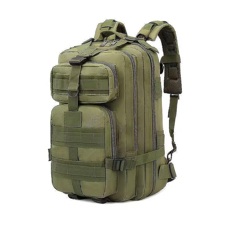 Тактическа раница 30L, велкро с флаг на САЩ 1000D