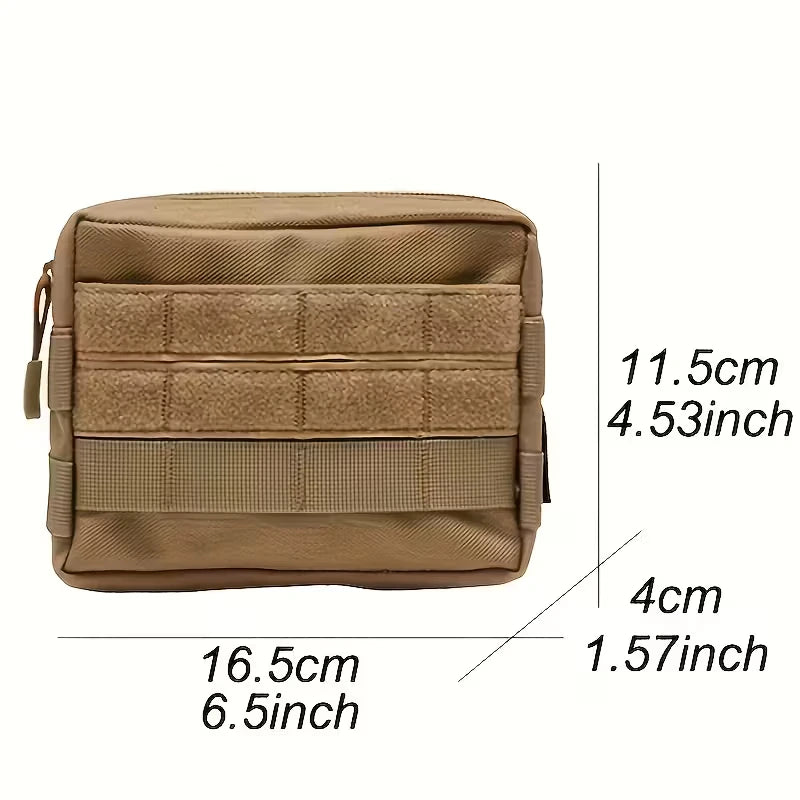 Тактически модул, чанта, хоризонтална, MOLLE система