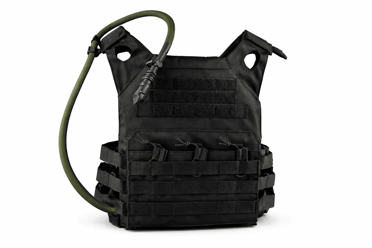 Тактически воден резервоар за жилетка (Plate Carrier) – 1.5L