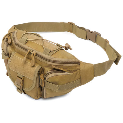 Тактическа чанта за кръст BlackAirsoft Banana 600D