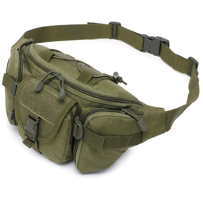 Тактическа чанта за кръст BlackAirsoft Banana 600D