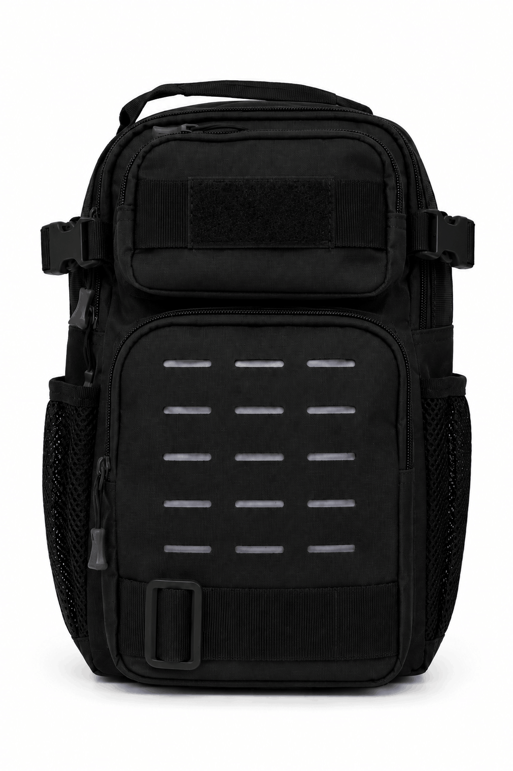 Тактическа EDC раница 10L с една презрамка и MOLLE система