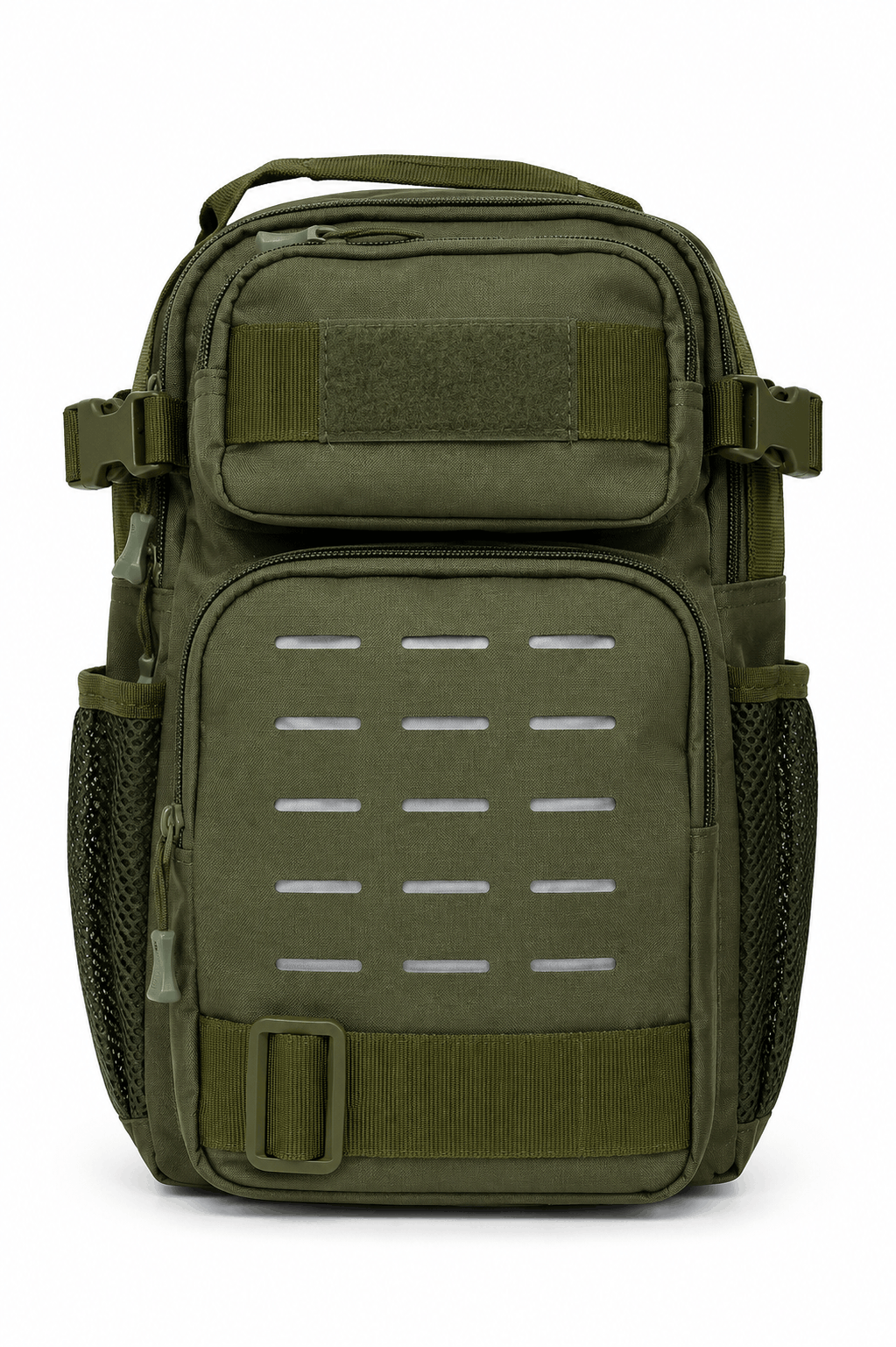 Тактическа EDC раница 10L с една презрамка и MOLLE система