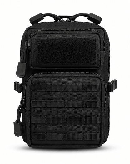 Тактическа модулна чанта BlackAirsoft Mini Utility Pouch MOLLE