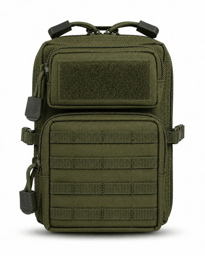 Тактическа модулна чанта BlackAirsoft Mini Utility Pouch MOLLE