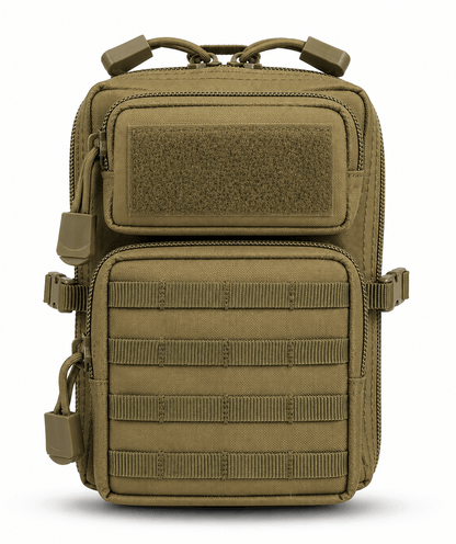 Тактическа модулна чанта BlackAirsoft Mini Utility Pouch MOLLE