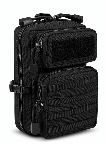 Тактическа модулна чанта BlackAirsoft Mini Utility Pouch MOLLE