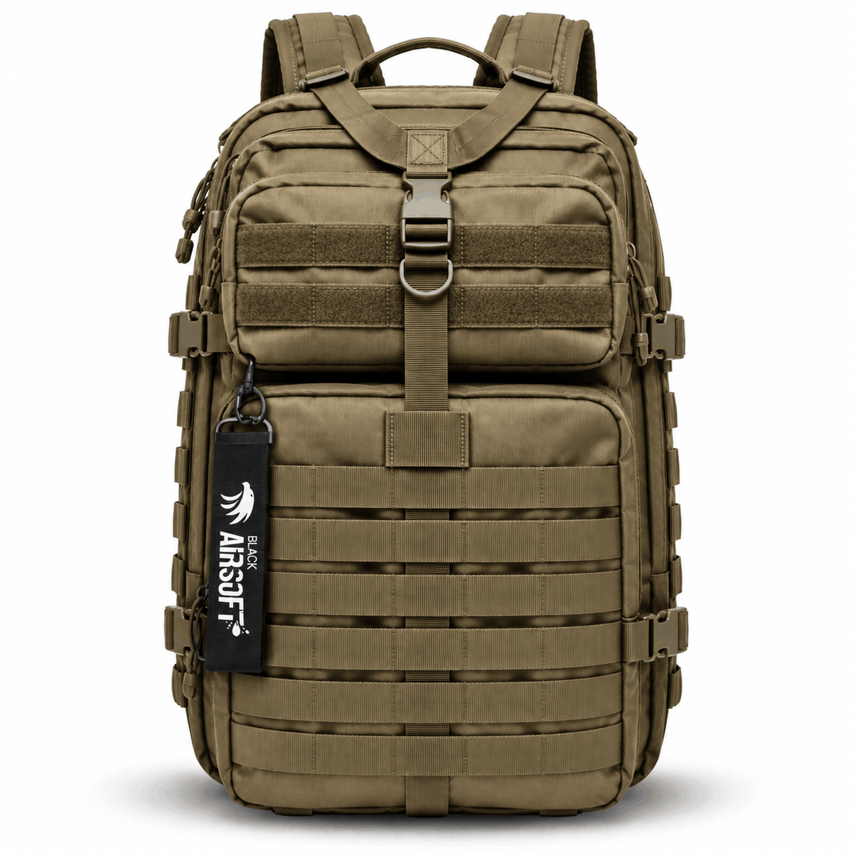 Тактическа раница 45L BlackAirsoft Ranger 900D