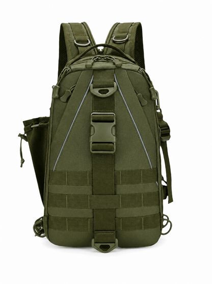 Тактическа sling раница 15L с MOLLE система