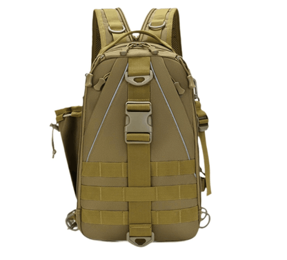 Тактическа sling раница 15L с MOLLE система