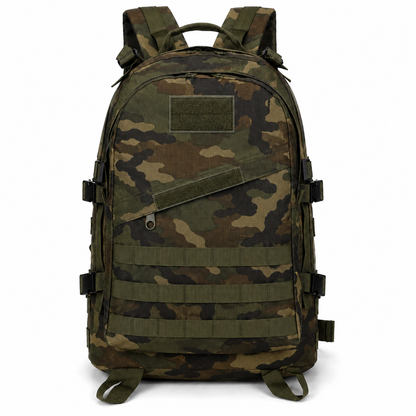 Тактическа туристическа раница 30L с MOLLE система