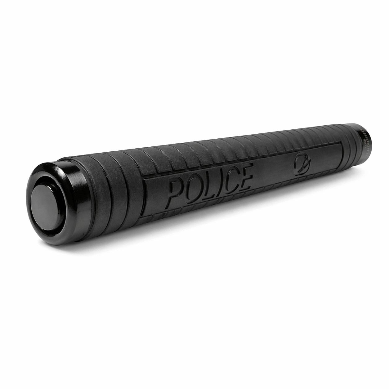Телескопична стоманена палка Black Airsoft POLICE 60см с калъф