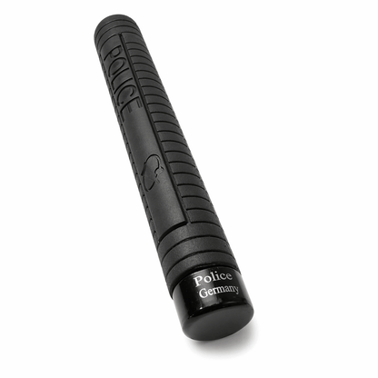 Телескопична стоманена палка Black Airsoft POLICE 60см с калъф