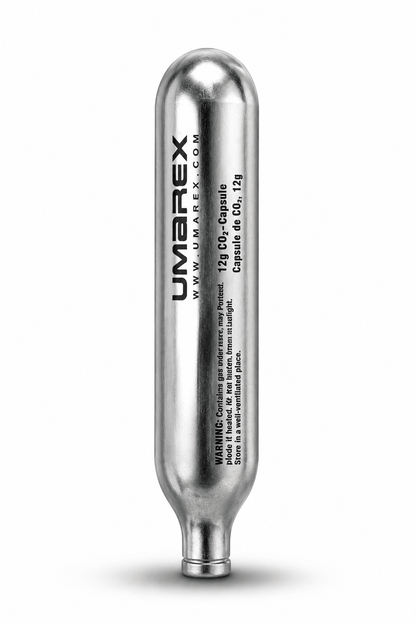 Umarex CO₂ Капсула 12 g за Airsoft, Въздушни Пистолети и Пушки