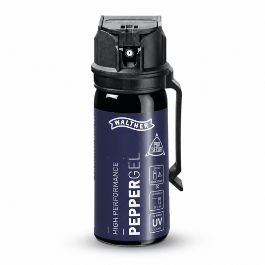 Лютив спрей гел Walther ProSecur Pepper Gel 50 ml с UV маркировка